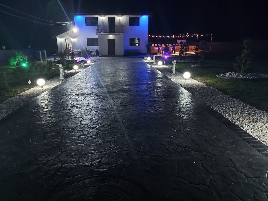 Vila petrecere/petreceri, majorate-onomastice-evenimente, FARA VECINI