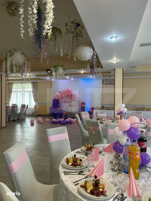 Complex Comercial si Motel – 1.600 m² utili | Teren 3.000 m² | Reg