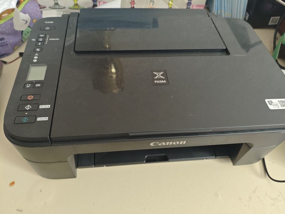 МФУ Canon Pixma TS3340