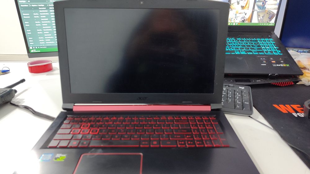 Acer nitro 5 на i7 intel