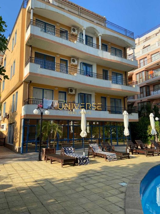 Продава се Двустаен апартамент в Свети Влас - 64 кв.м за 1391 €/кв.м - Снимка #8