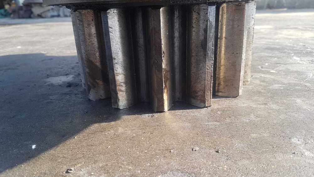 Hidromotor rotire reductor rotire HMGP-15 / M2X210CAB  excavator