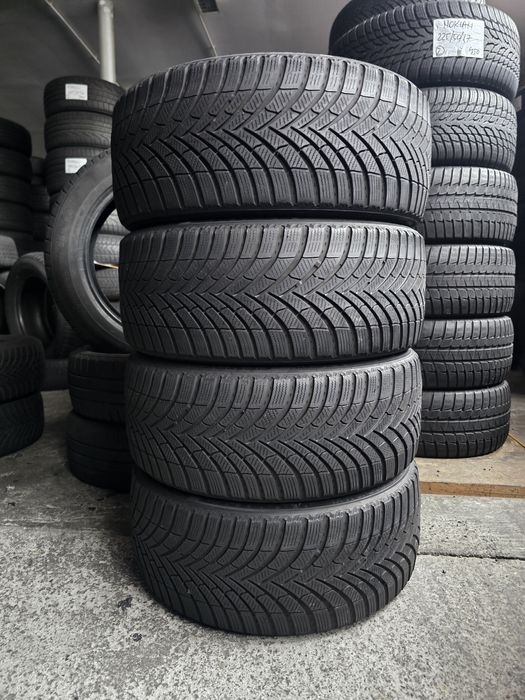 Semperit 225/40 R18 92V MS iarnă