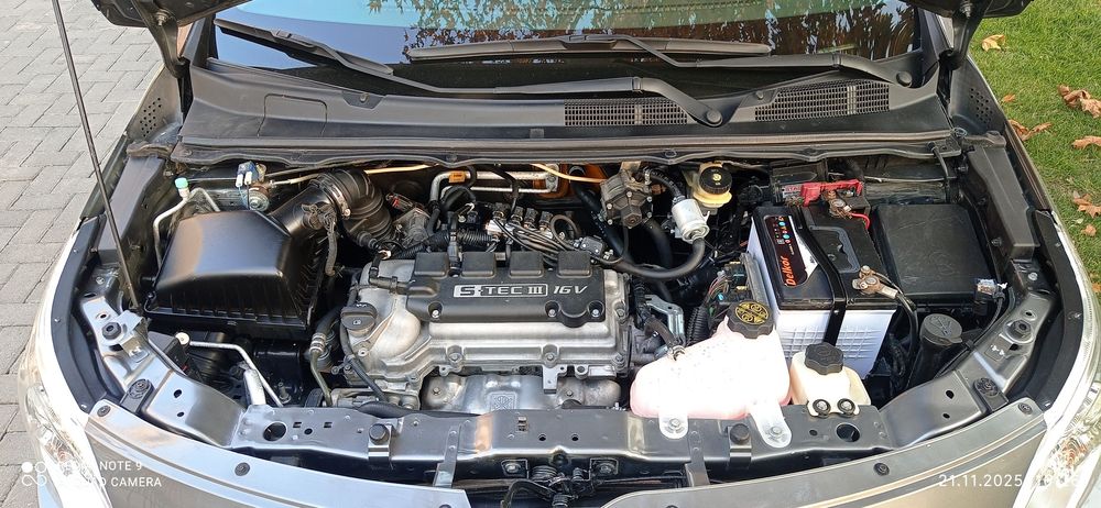 Cobalt mehanika 2013