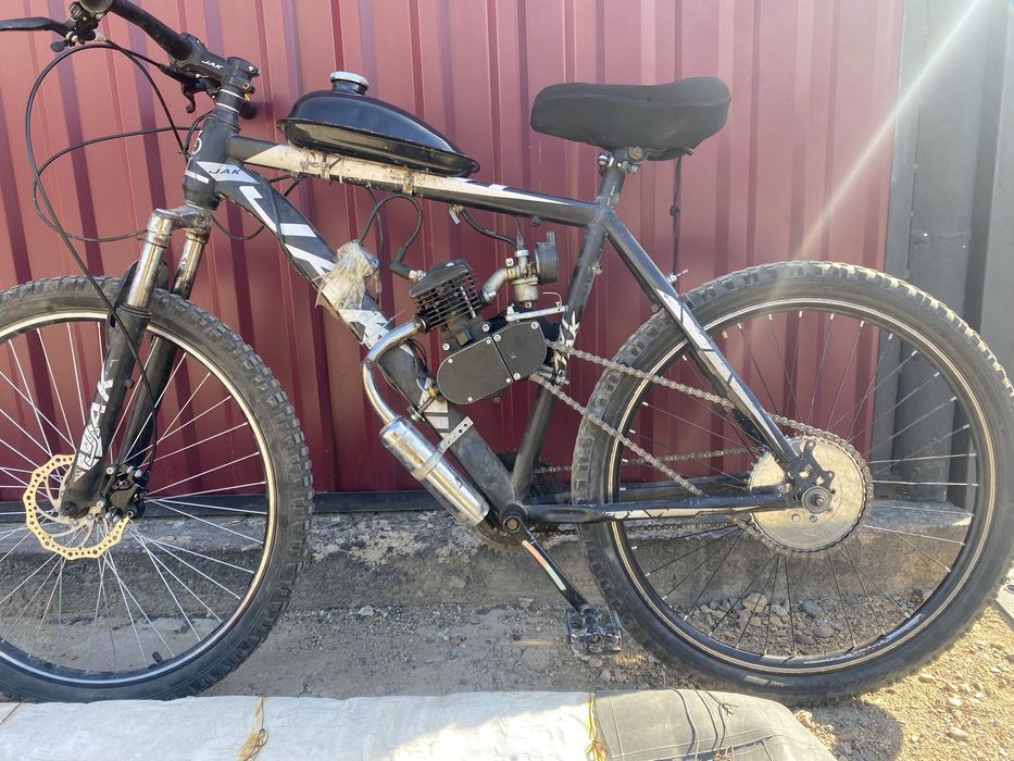 Дырчик ф80 мотовелик