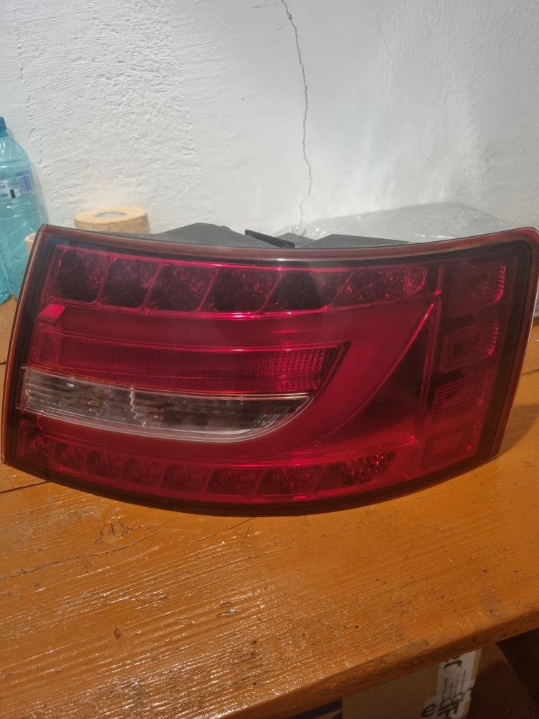 Stopuri led Audi a6 c6 sedan