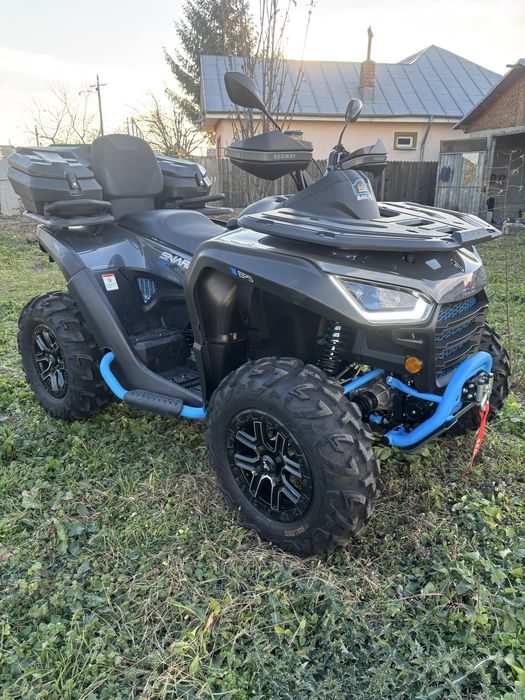 Atv Segway AT6L Limited 2024 800km 600cm 4x4
