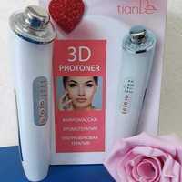 3Д фотонер - козметичен салон в домашни условия