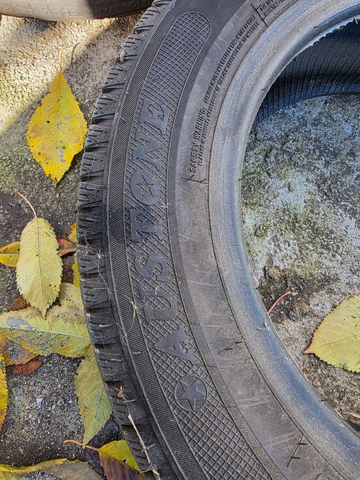 Зимни гуми  аустоне