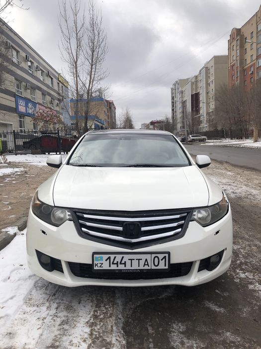 Хонда Аккорд 8/Honda Accord 8