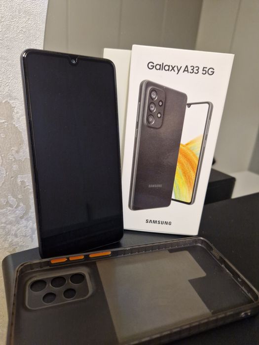 Samsung A33 5G .