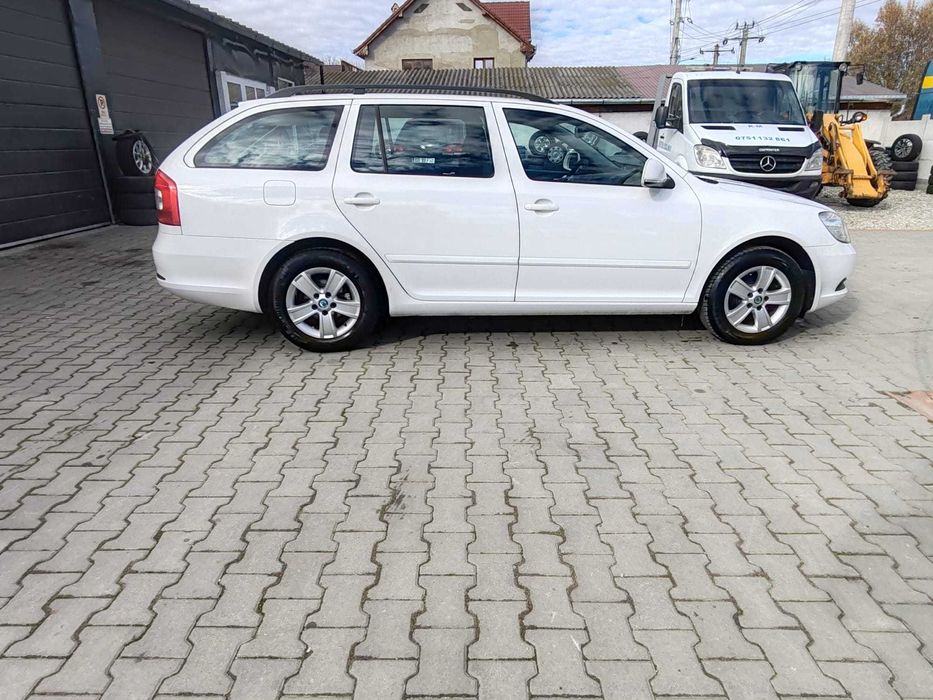 Skoda Octavia diesei