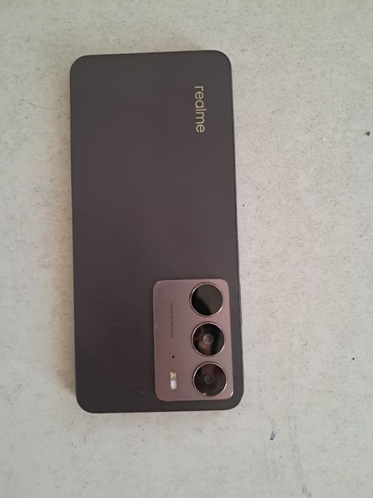 Новый  реалми С 75 обмен на айфон 12 или 13