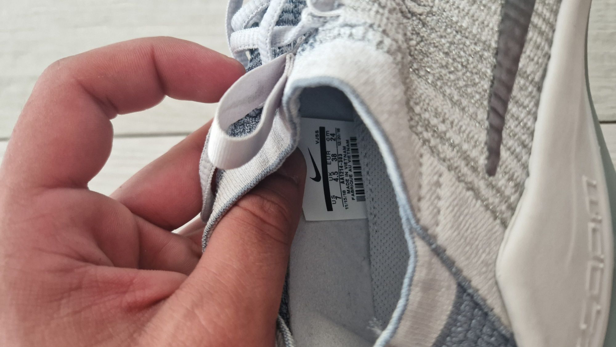 Vand adidași Nike zoom 100% originali