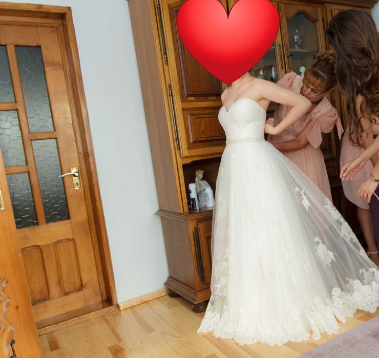 Vand rochie de mireasa