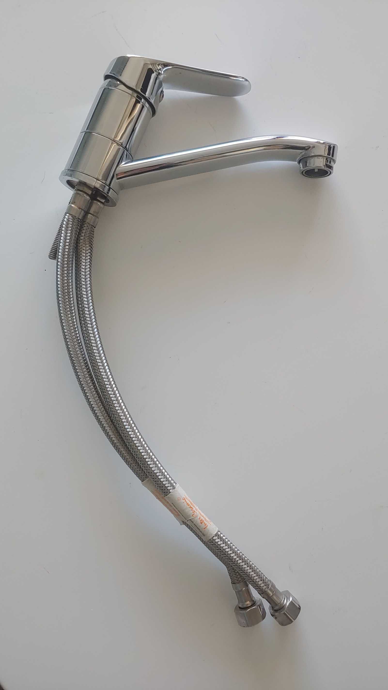 Мивка Ideal Standart и смесител InterCeramic