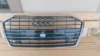 Grila fata Audi A6 / C8 / cod 4K0853651B / 2018-2020