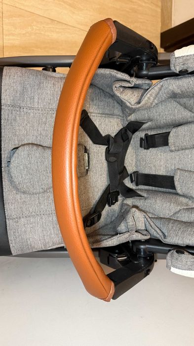 Бебешка количка Peg Perego Book S Polo 3 в 1 с isofix база