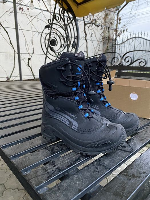 Ghete zapada columbia