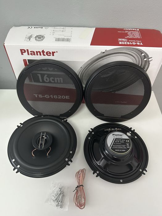 Boxe auto 10cm, 13cm, 16cm / 550w  - Sunt de foarte buna calitate