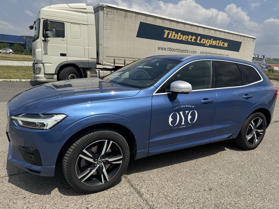 Volvo ,XC 60 ,2018