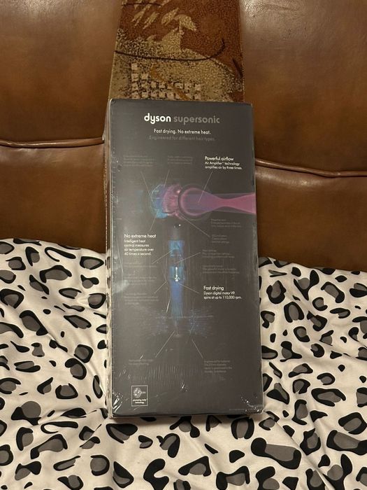 Dyson Supersonic