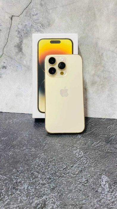 Apple iPhone 14 Pro 256Gb (п,Шиели) 759946