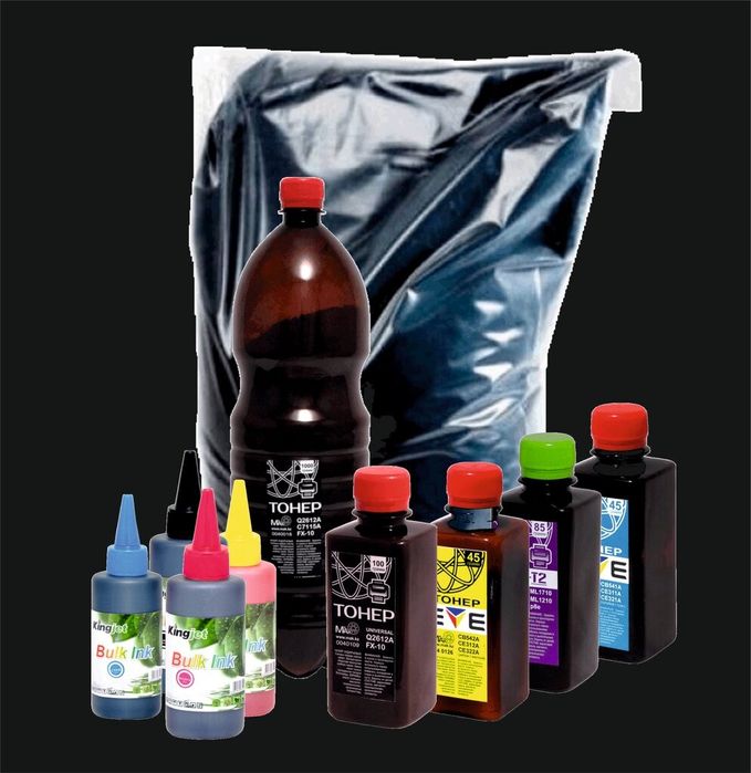 Продам Расходные материалы для картриджей