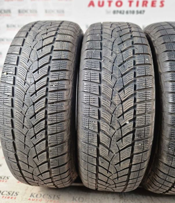 225 65 17 - Anvelope iarna m+s - GOODYEAR