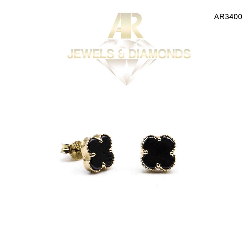 Cercei Aur 14 K modele  noi si deosebite ARJEWELS(AR3400)