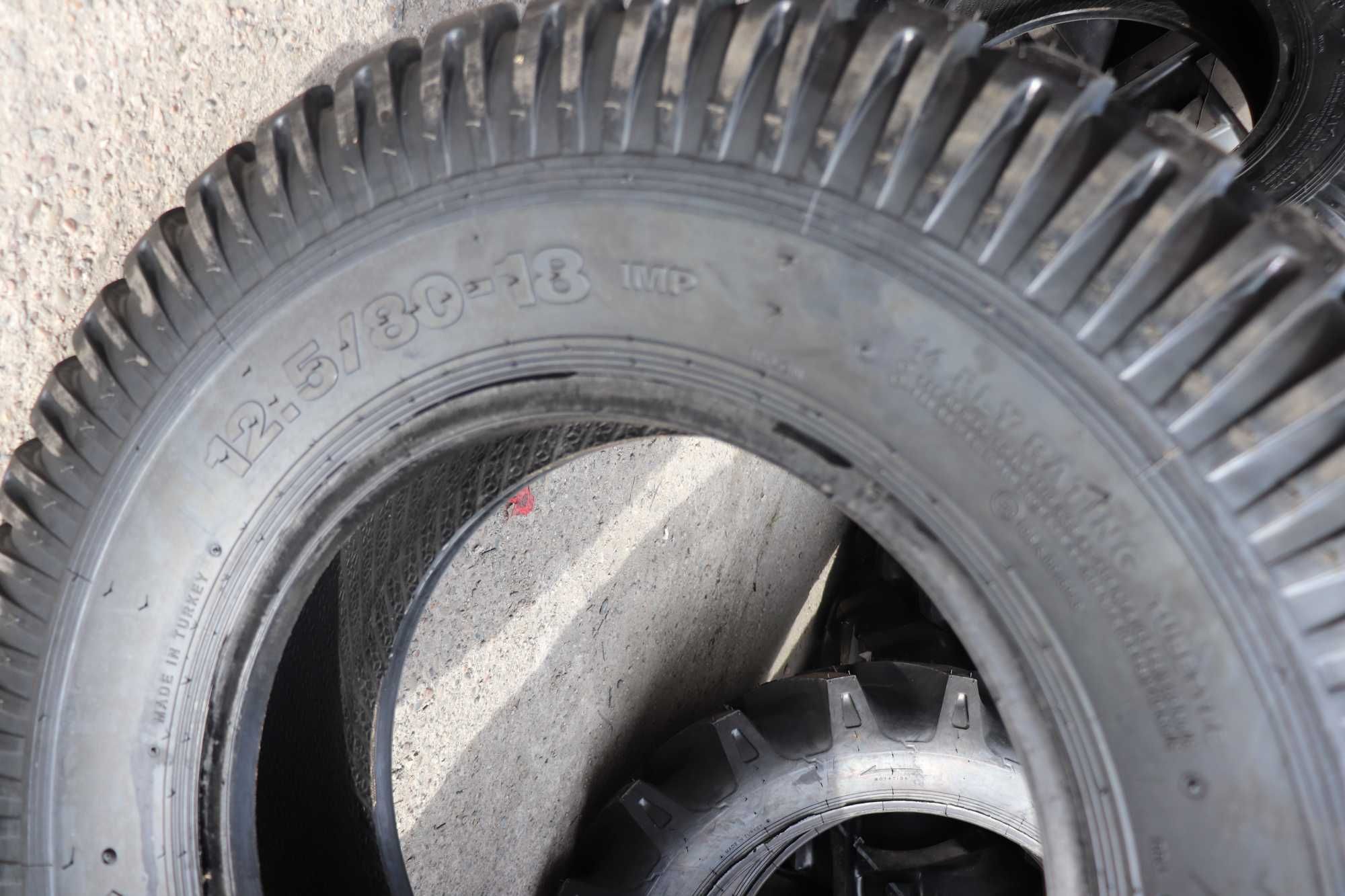 Cauciucuri pentru COMBINA 12.5/80-18 marca OZKA 14 PLY anvelope noi