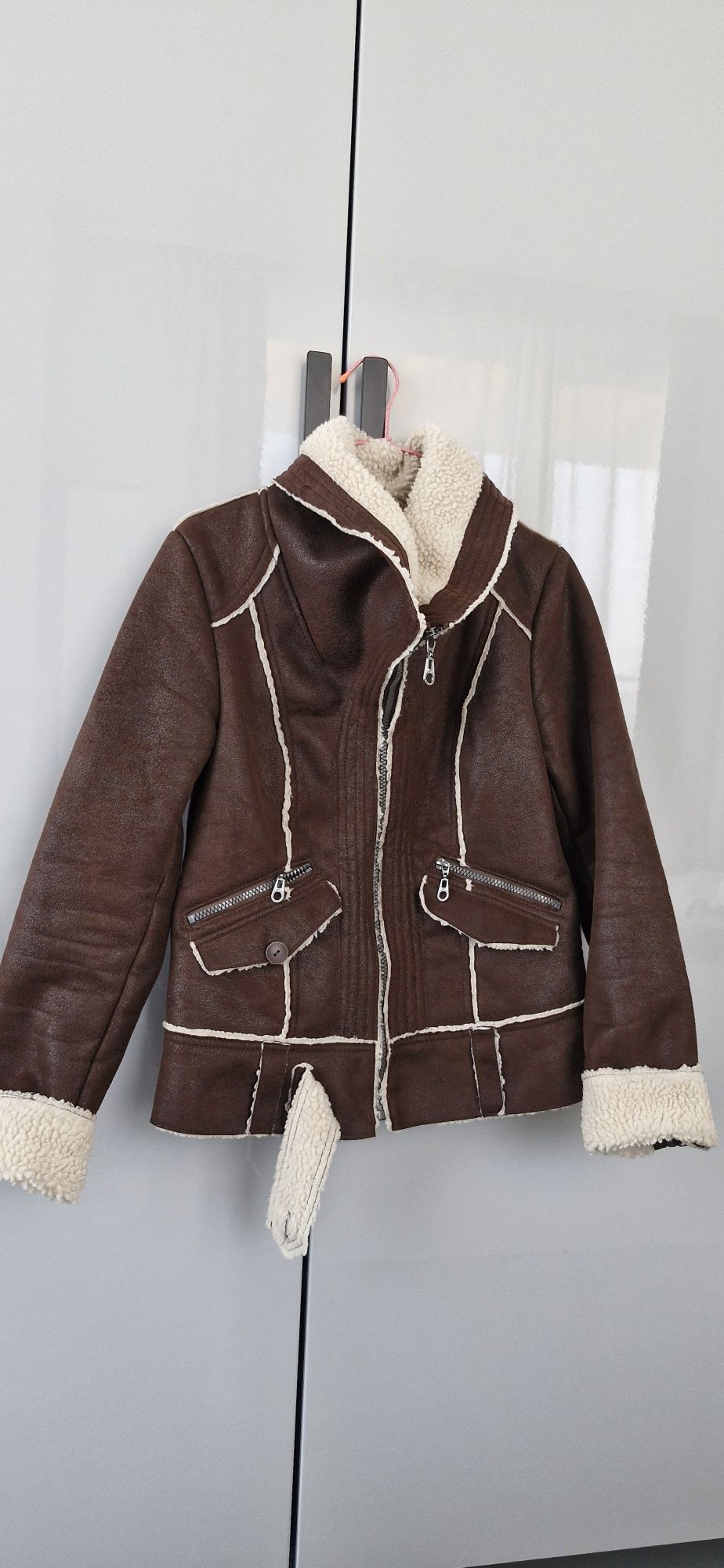 Оригинално яке Burberry Brit