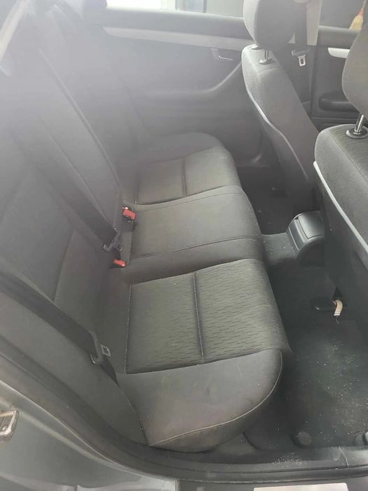 Usa fata stanga/Usa spate stanga/Usa fata dreapta/Usa spate dreapta/Capota spate/Stopuri/Bara spate Audi A4 B7 berlina