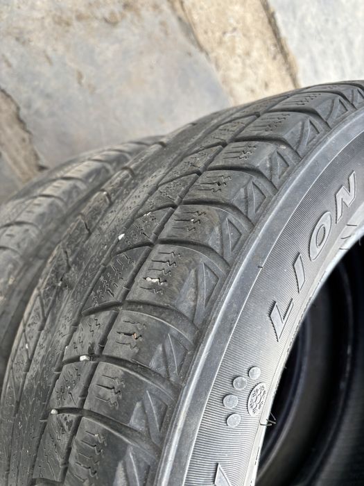 Продам шины Triangle Snow lion