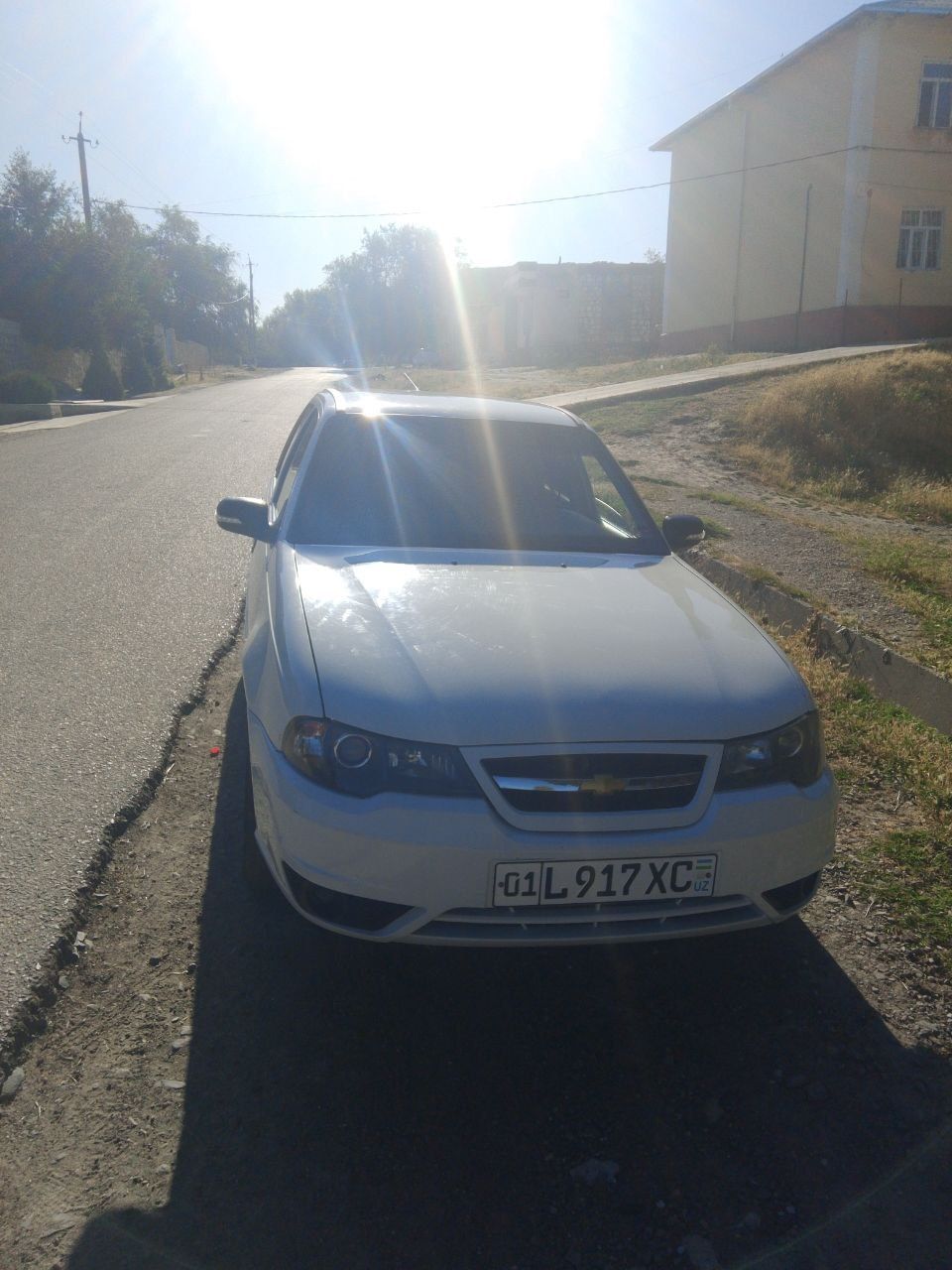 Продаётся нехиа 2 своя срочно