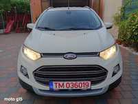 Ford eco sport 1.5 diesel Euro 6