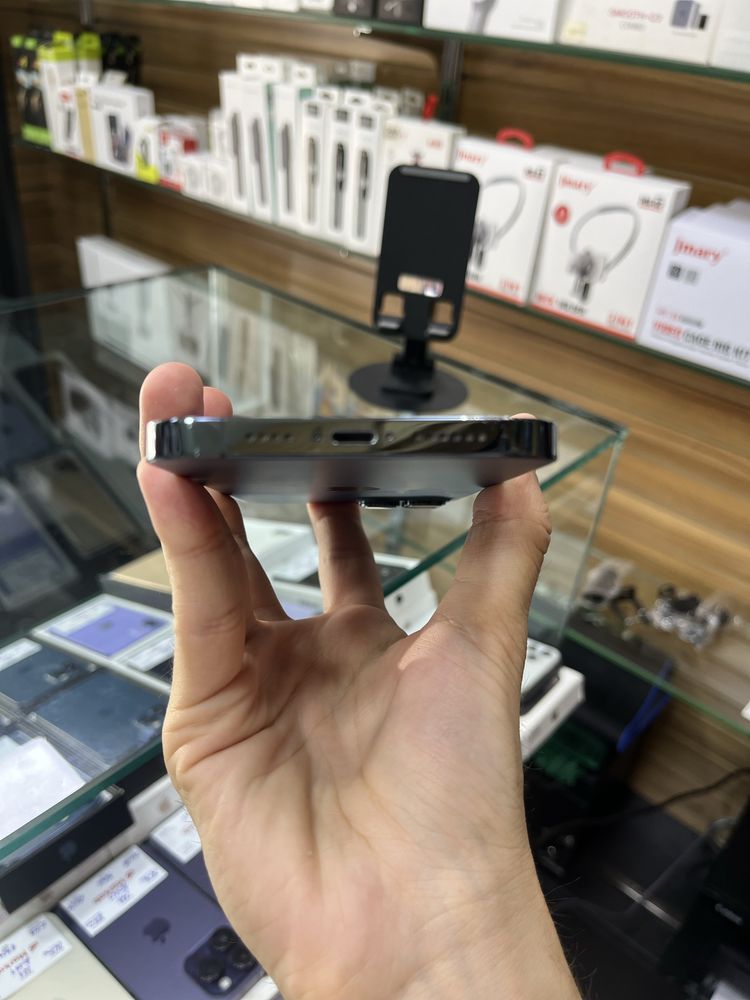 Iphone 12 Pro Max 256gb 79% LL/A - Naqd va halol nasiya savdoga