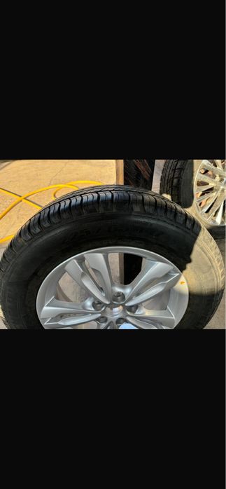 Балон с дисками Michelin