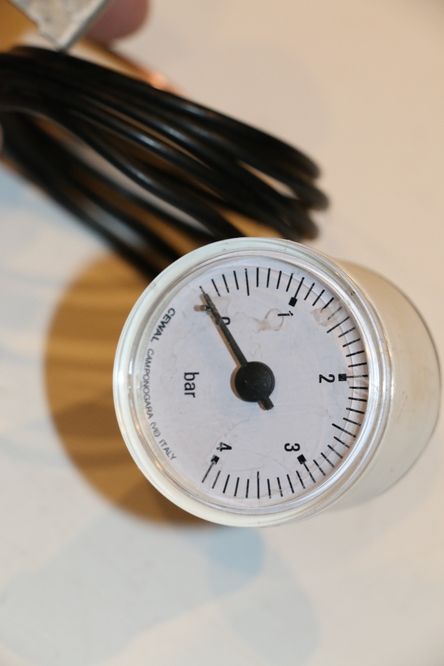 Manometru centrala Saunier Duval Thema Classic F24 F25 E