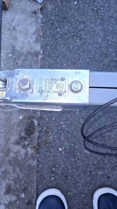 Remorca Stema 750