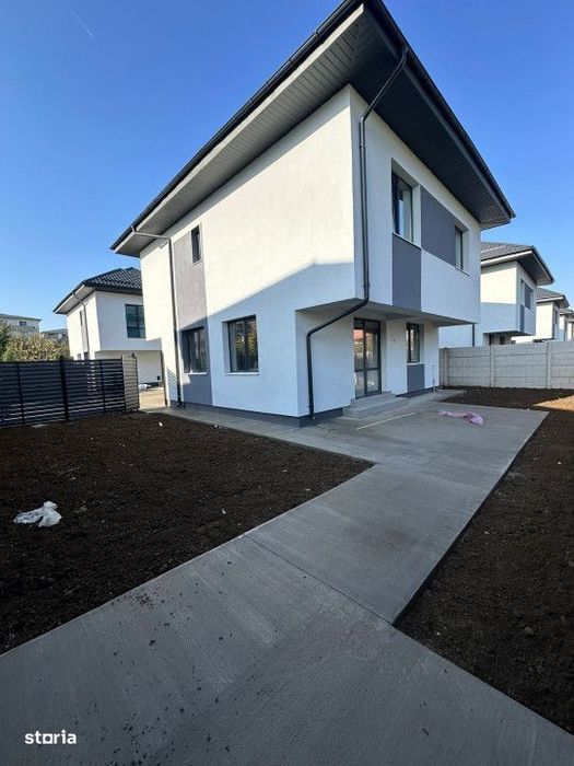 Vanzare Casa Individuala/Prelungirea Ghencea/Proiect Nou id nr 46