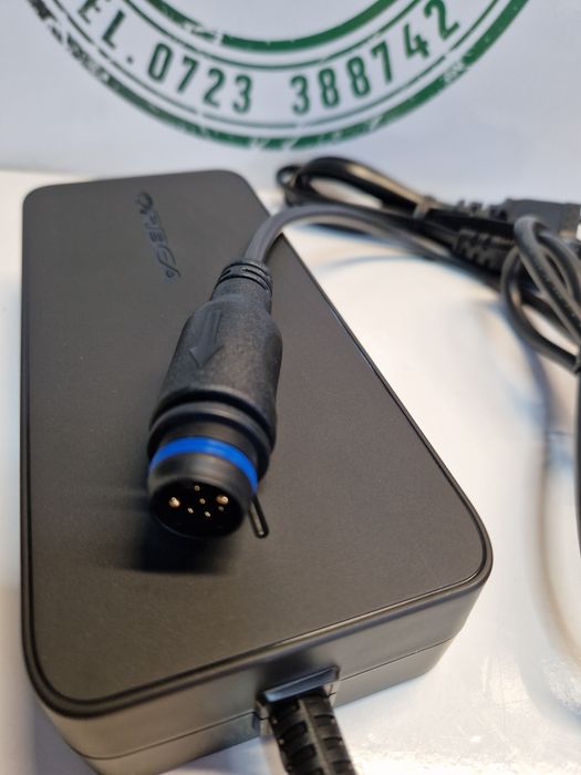 Incarcator bicicleta electrica Orbea Rise Smart Charger motor Shimano