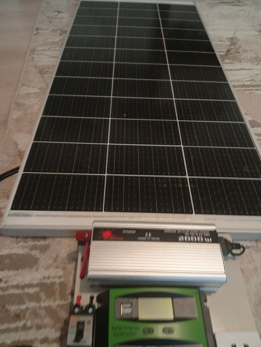 Sistem fotovoltaic