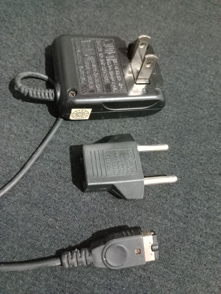 Зарядное устройство для Game Boy advance