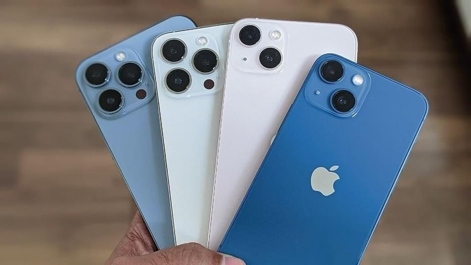 IPhone 11. iPhone 13. 256GB