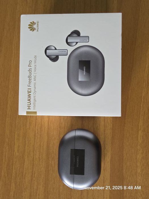 Casti Huawei Freebuds pro