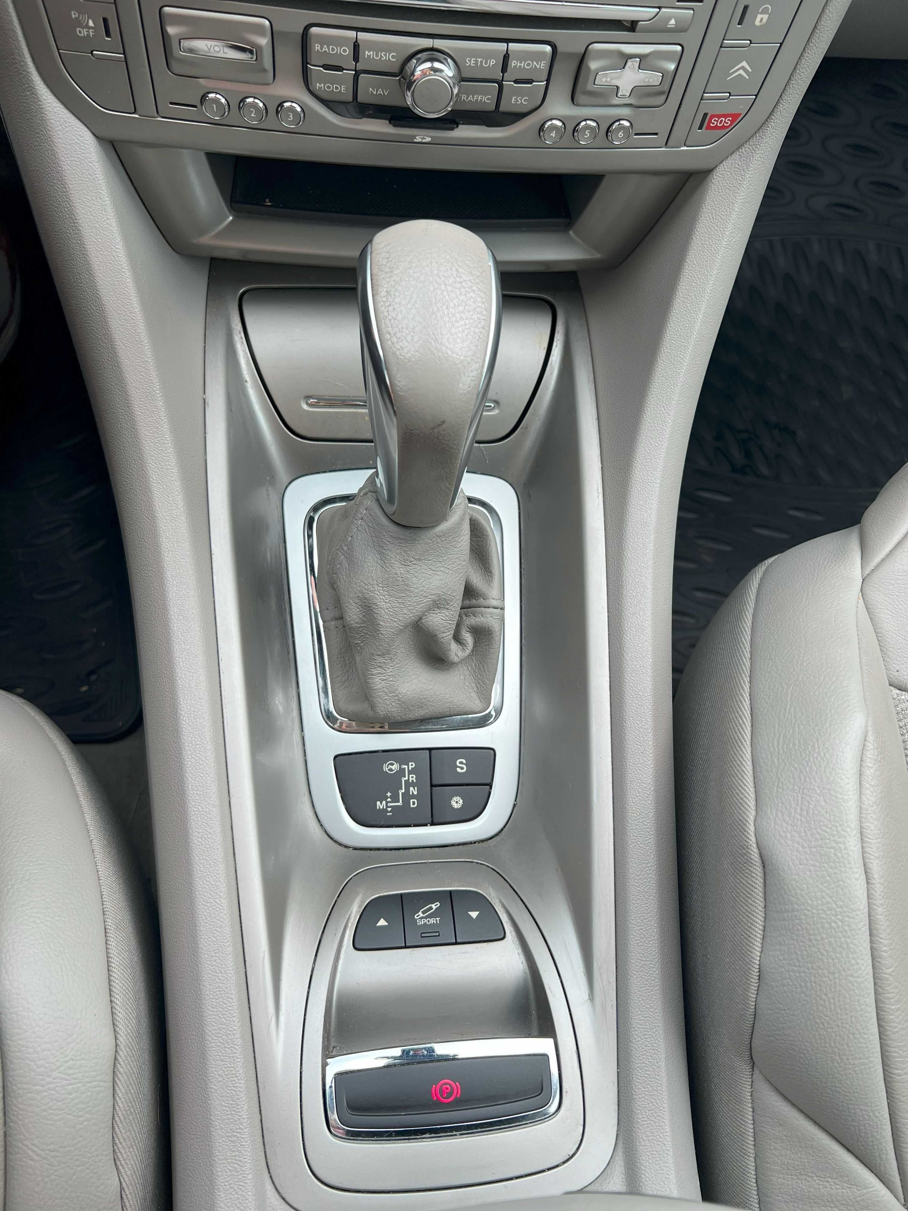 Citroen C5 3.0 HDI EXCLUSIVE