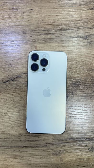 Iphone 14 pro max 128 GB GOLD