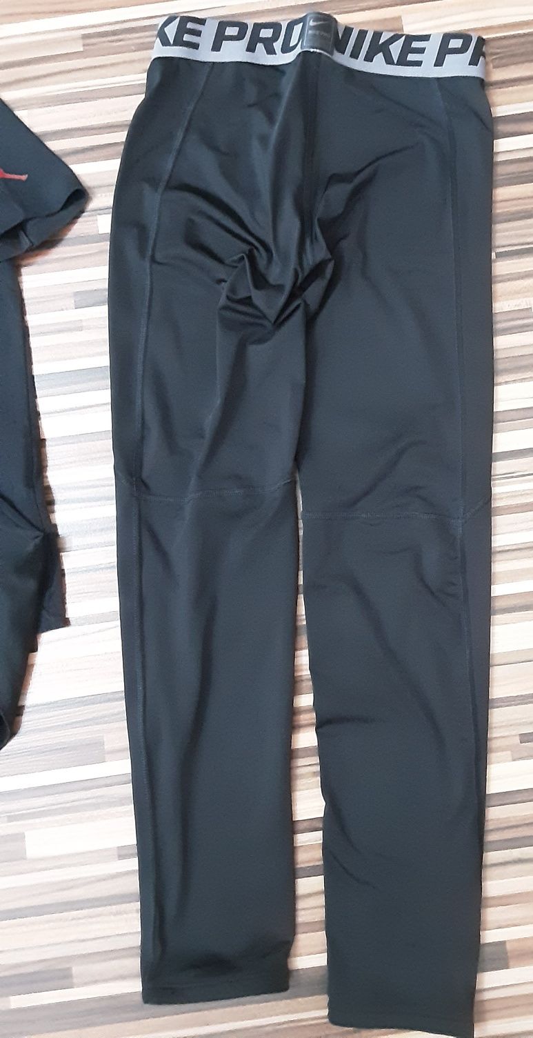(М 137-147) NIKE PRO оригинален екип 2части(30лв) и клин(30лв)