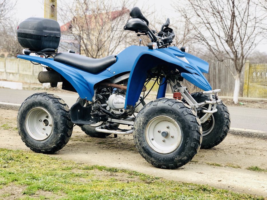 ATV 150 cc ( motor refacut de la 0)